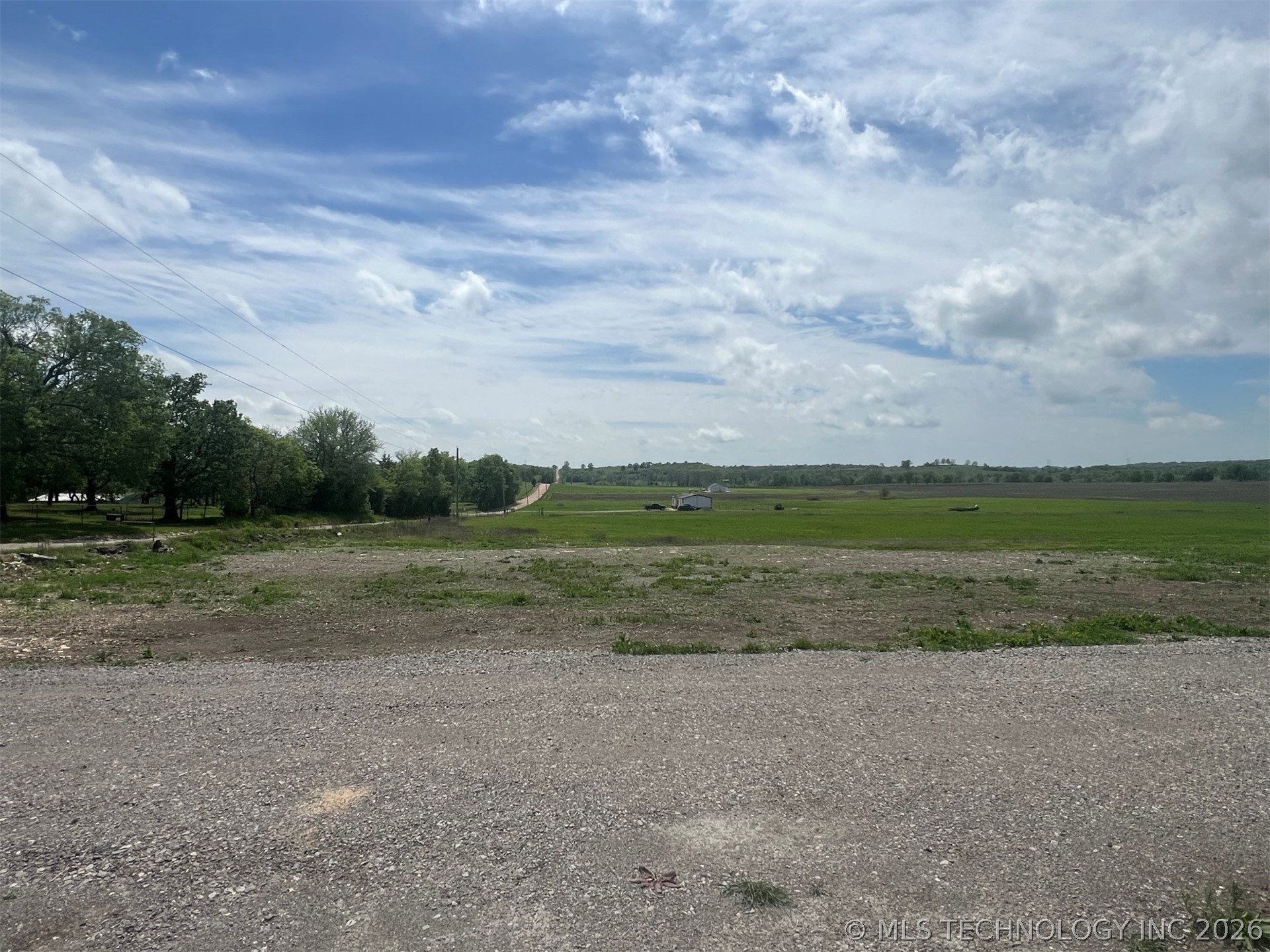 16981 W 828 Road Tahlequah OK 74464