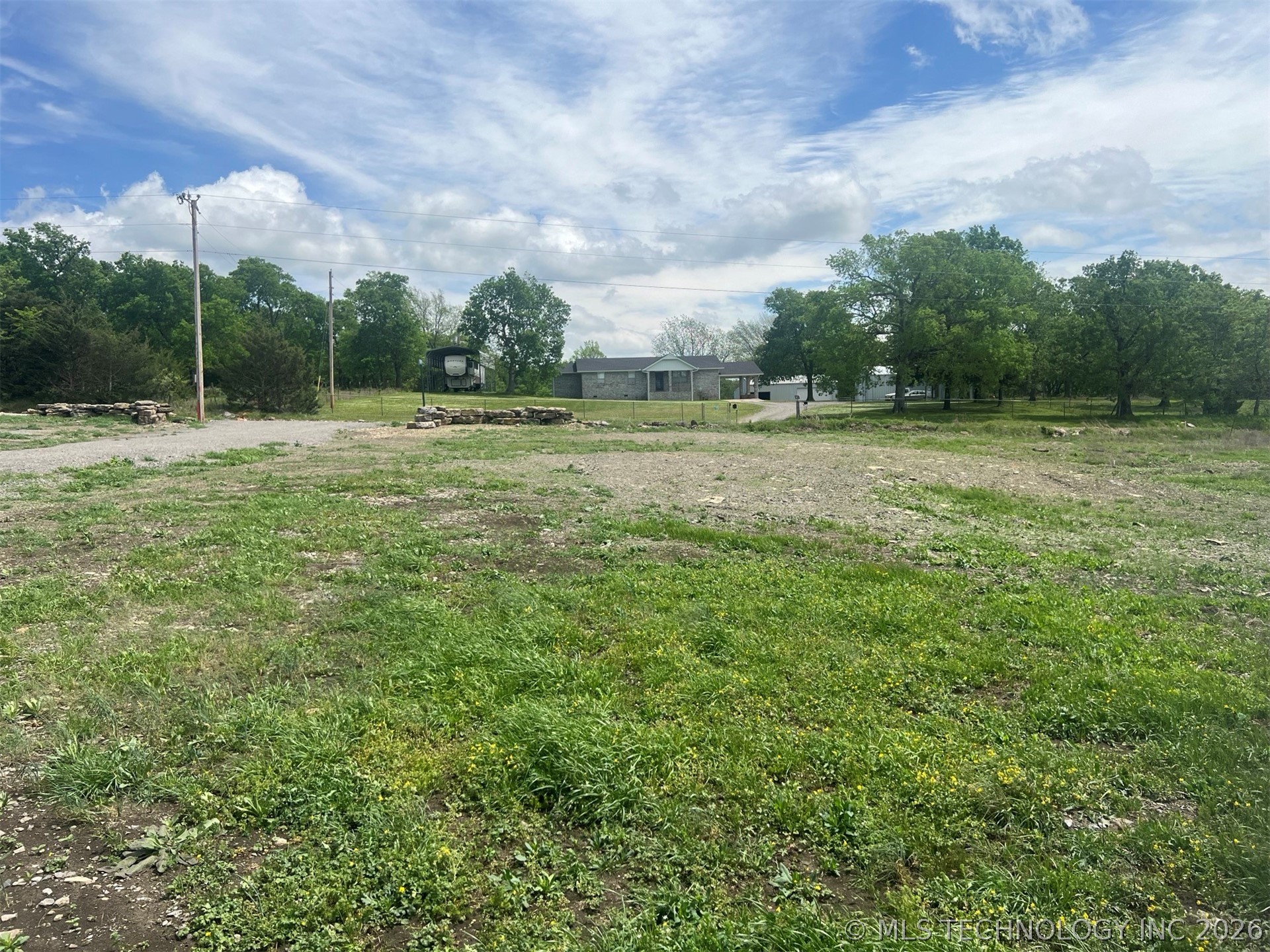 16981 W 828 Road Tahlequah OK 74464