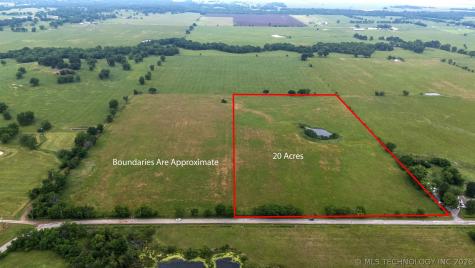 E 310 Road Vinita OK 74301