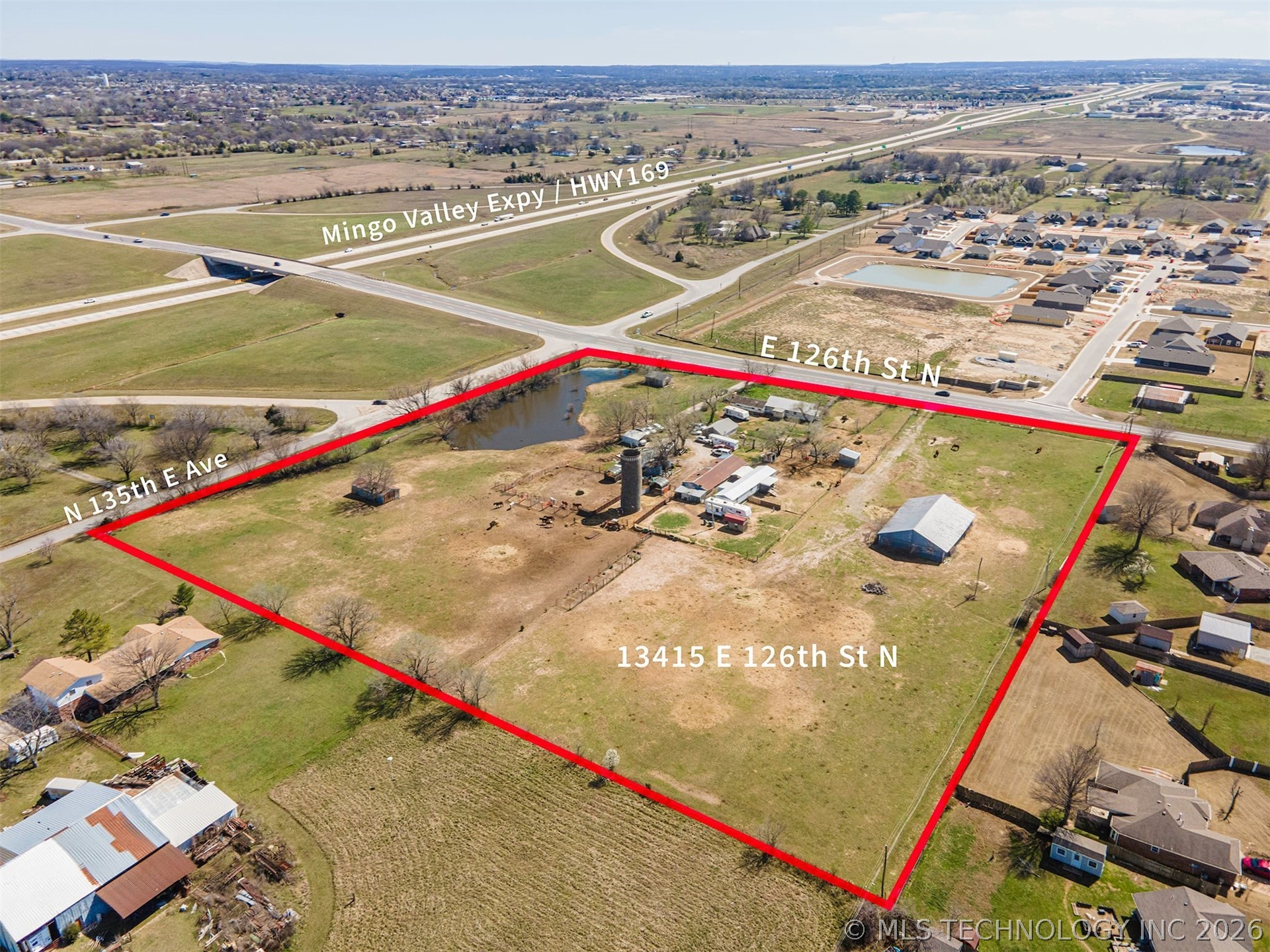 13415 E 126th Street N Collinsville OK 74021