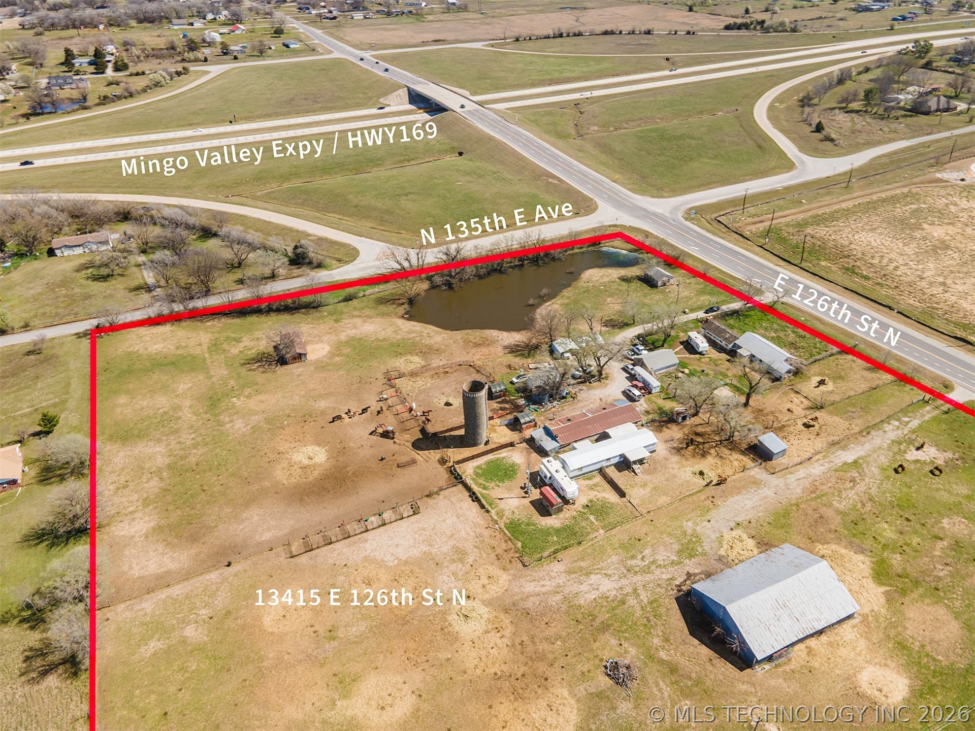 13415 E 126th Street N Collinsville OK 74021