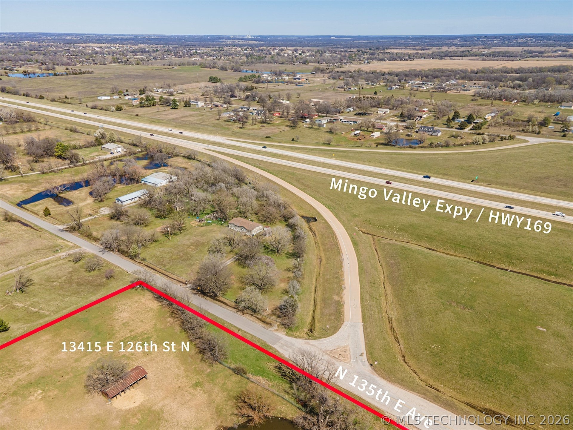 13415 E 126th Street N Collinsville OK 74021