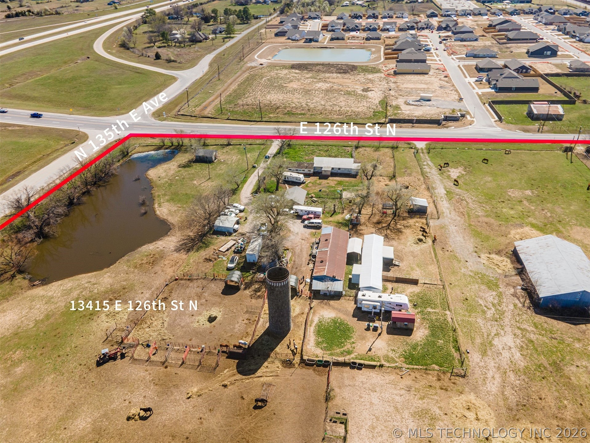 13415 E 126th Street N Collinsville OK 74021