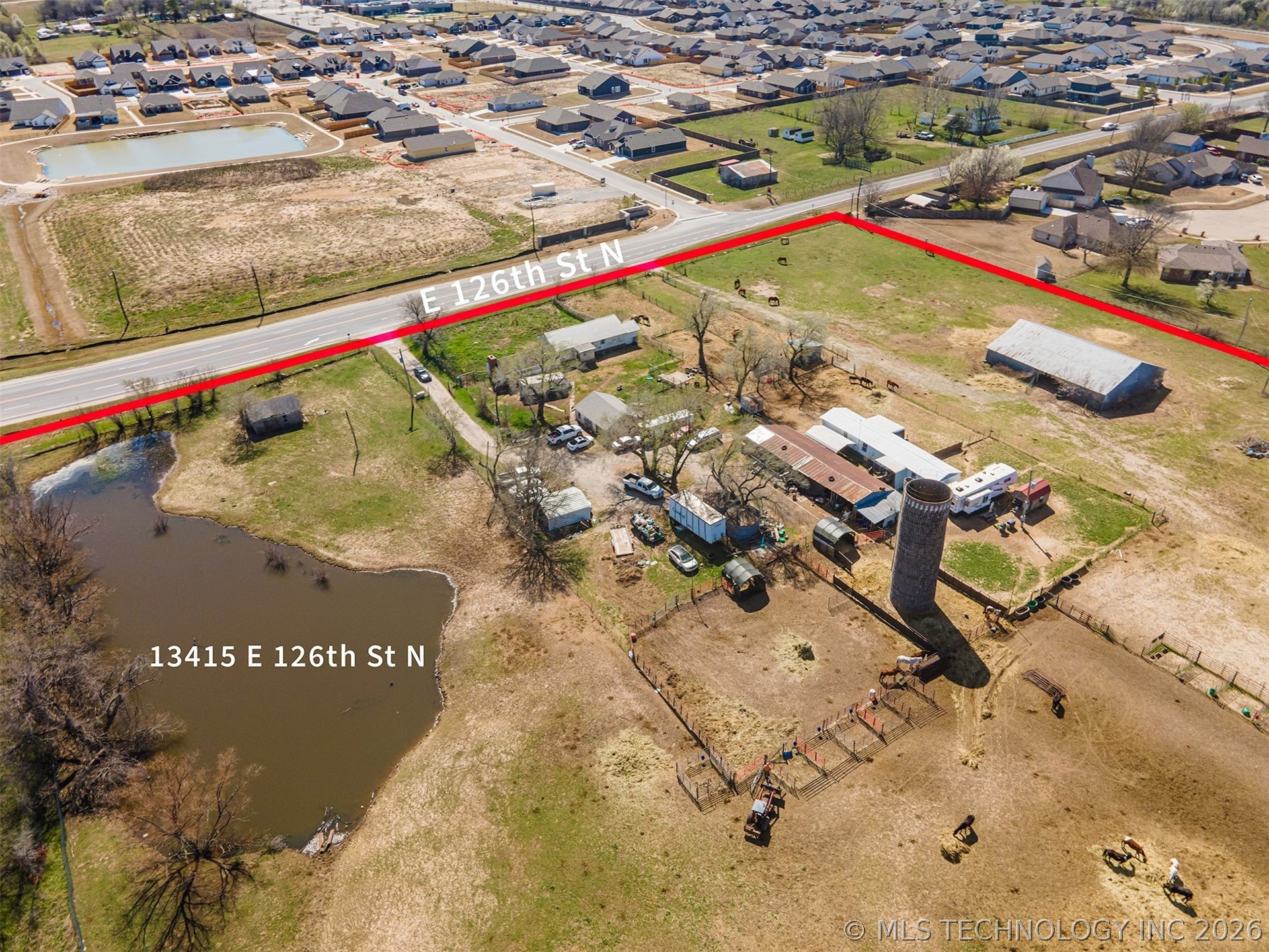 13415 E 126th Street N Collinsville OK 74021