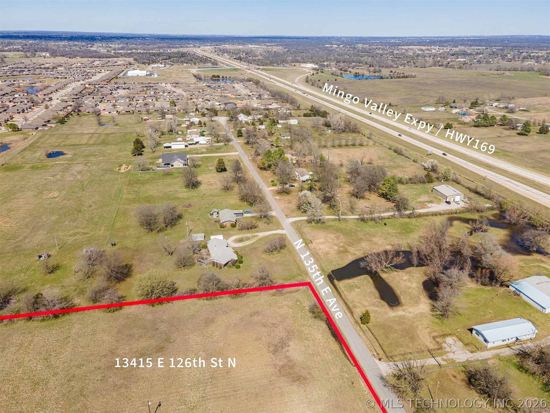 13415 E 126th Street N Collinsville OK 74021