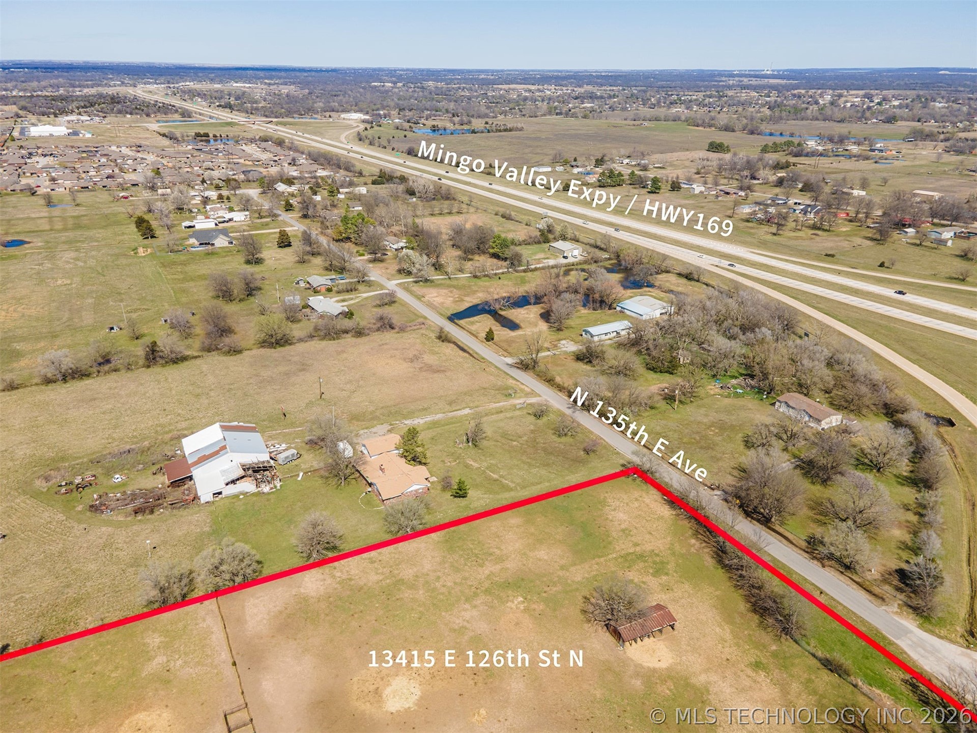 13415 E 126th Street N Collinsville OK 74021