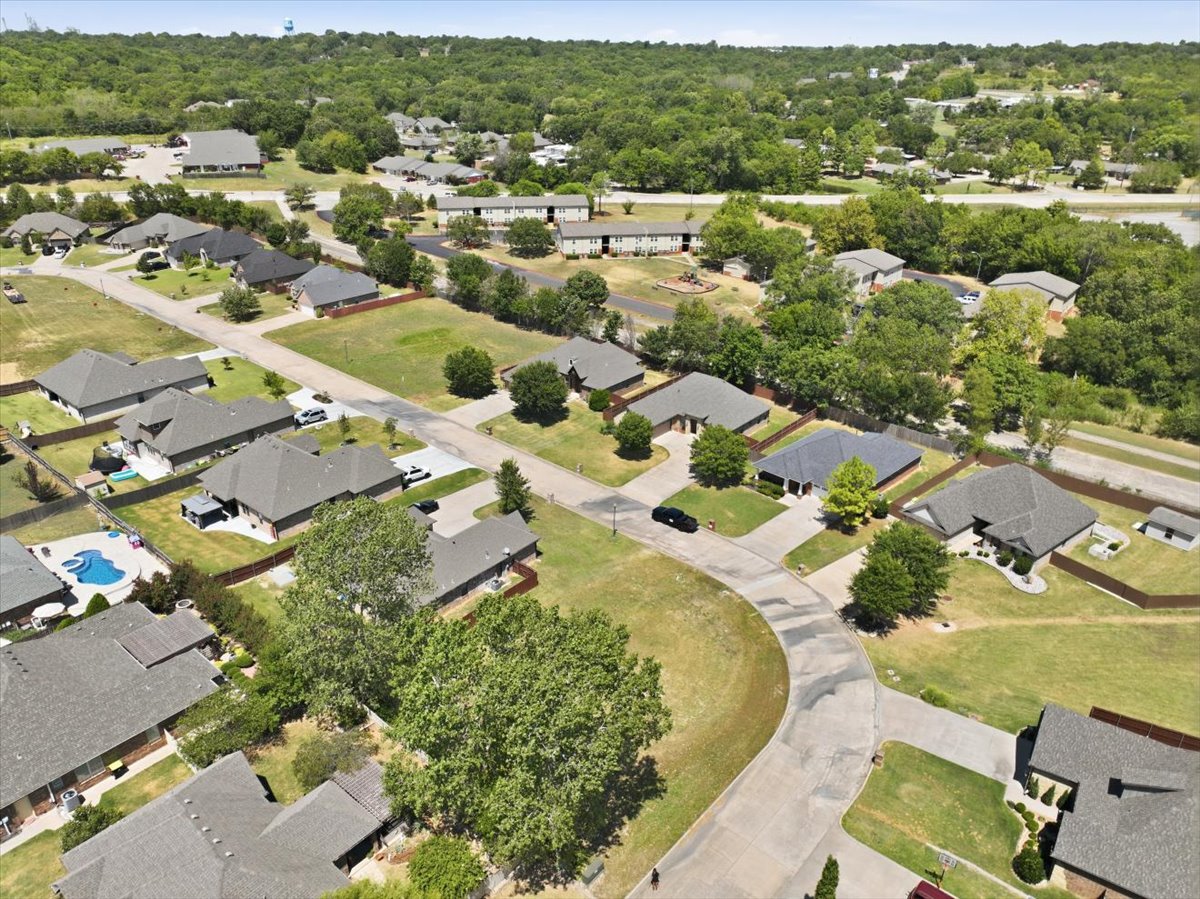 Magnolia Drive Ada OK 74820