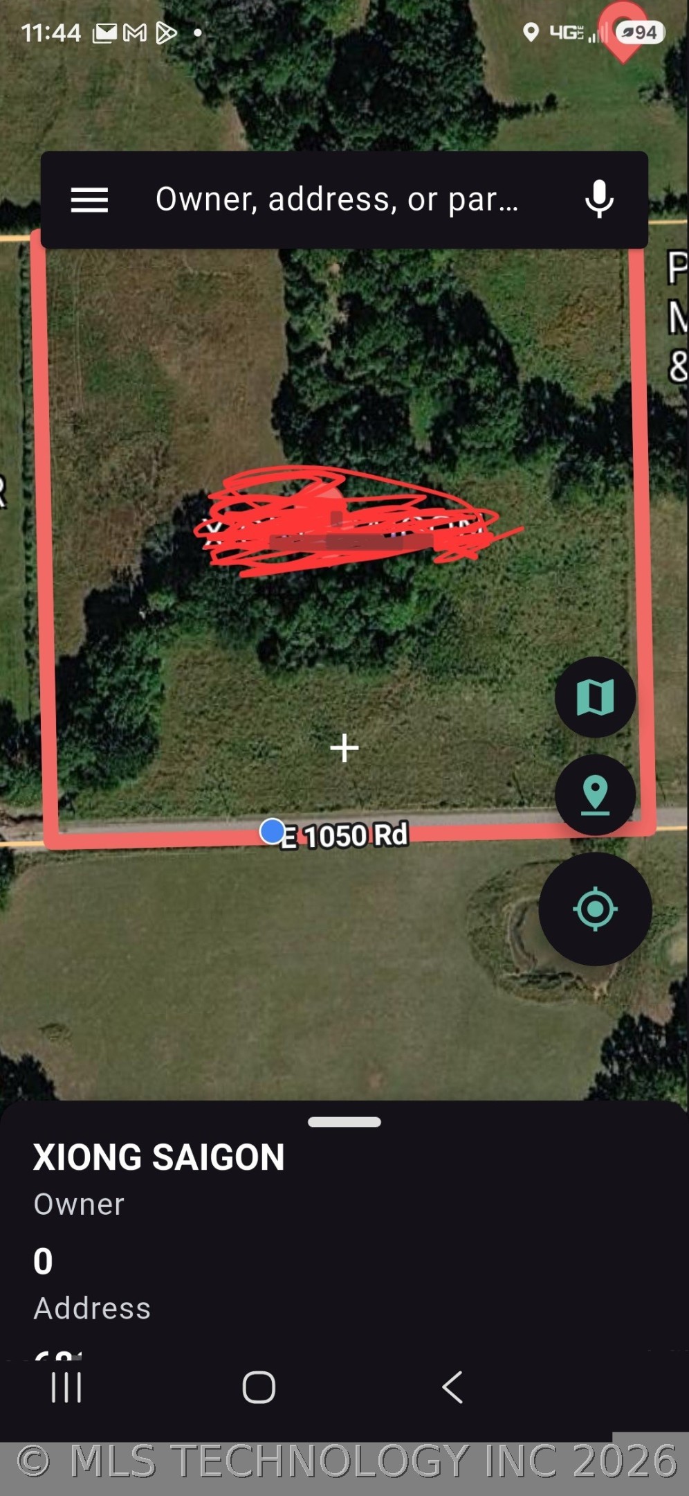 E 1050 Road Sallisaw OK 74955