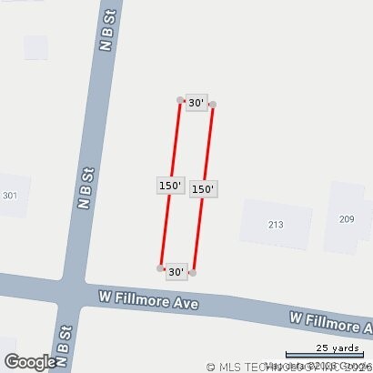 W Fillmore Avenue Mcalester OK 74501