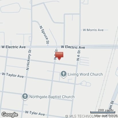 W Fillmore Avenue Mcalester OK 74501