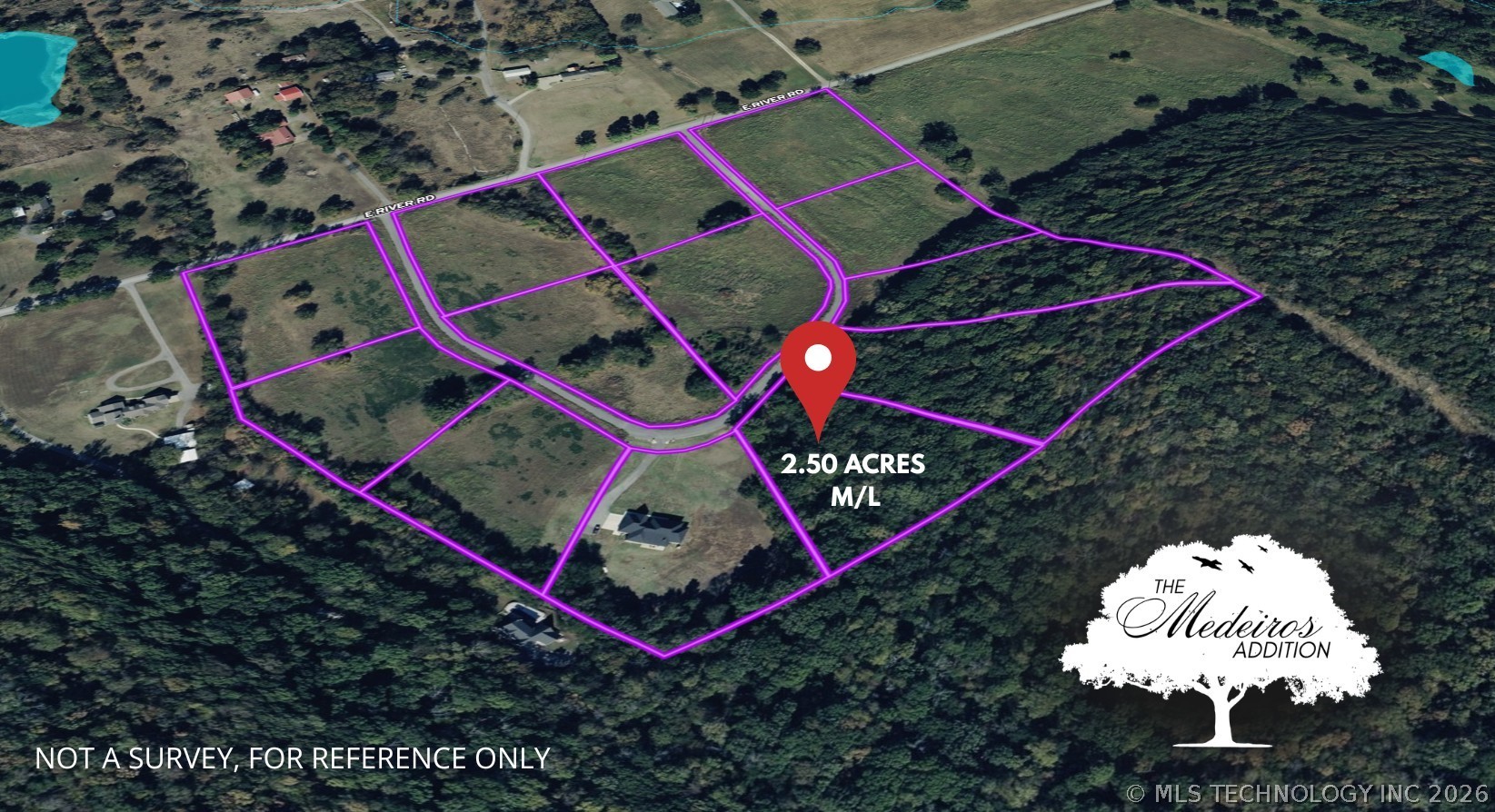 417 S Thunder Road Fort Gibson OK 74434