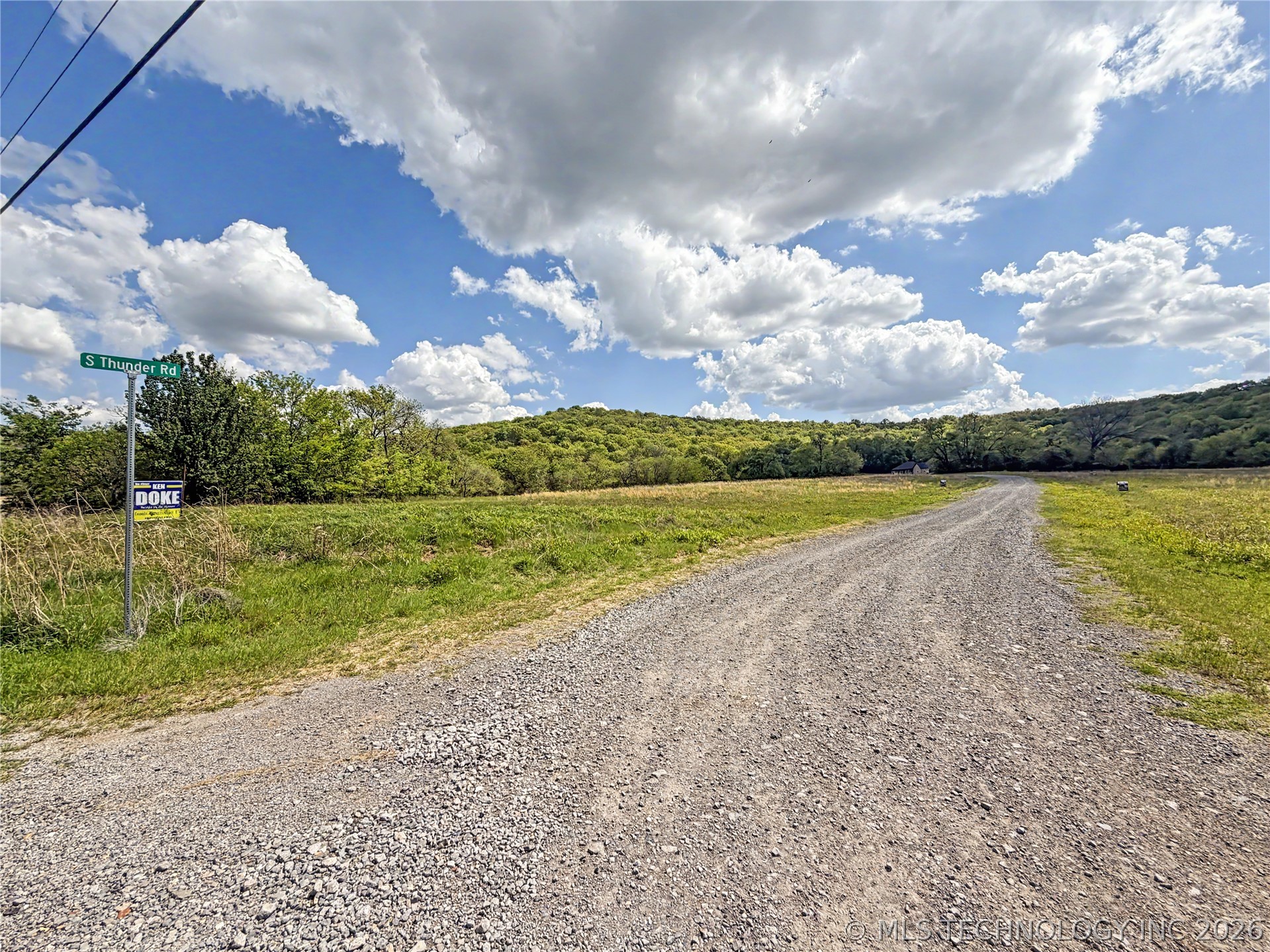 417 S Thunder Road Fort Gibson OK 74434