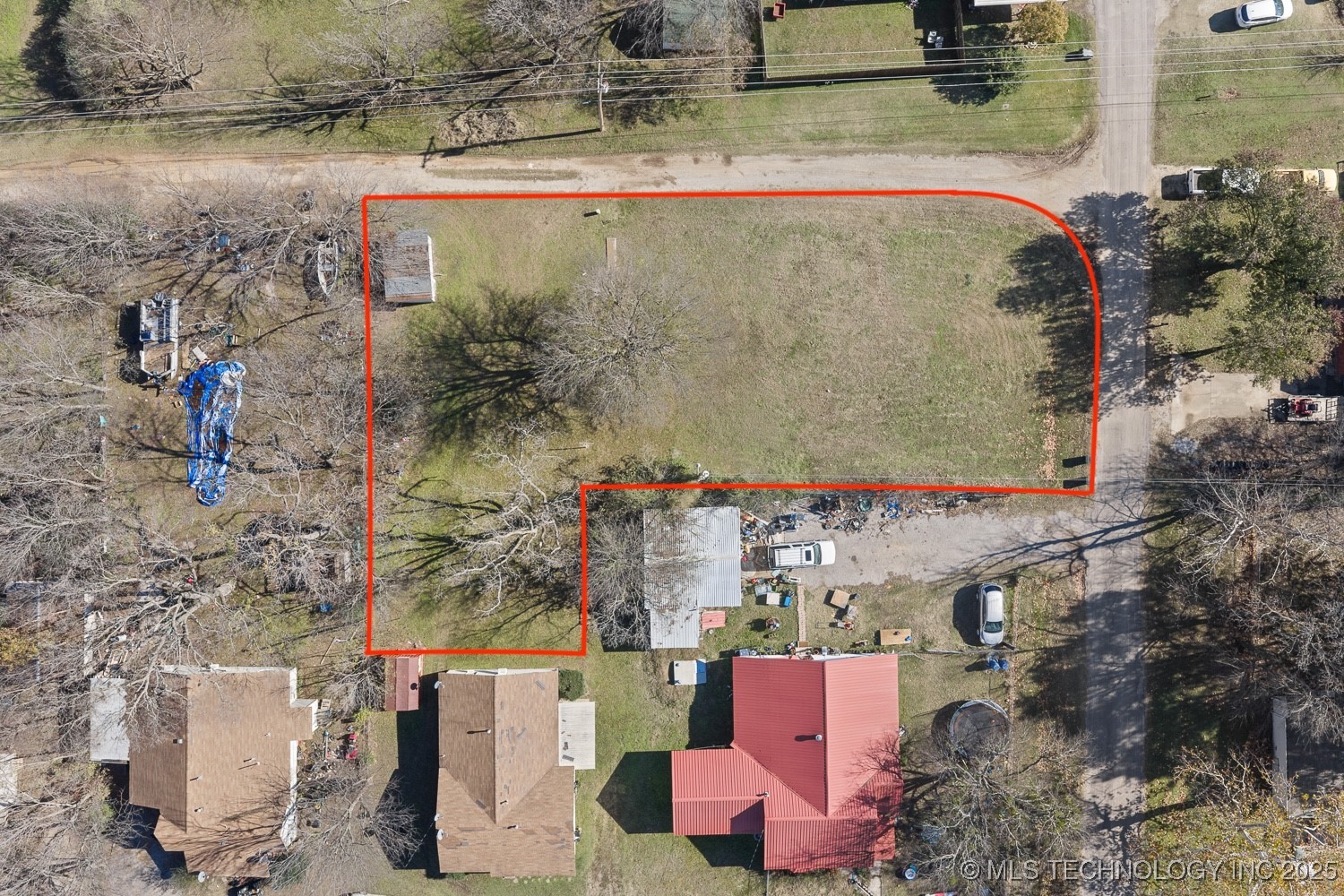 605 E Cherokee Street Marietta OK 73448