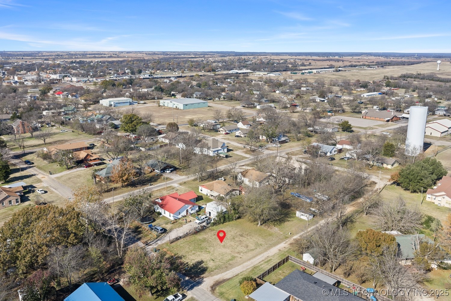 605 E Cherokee Street Marietta OK 73448