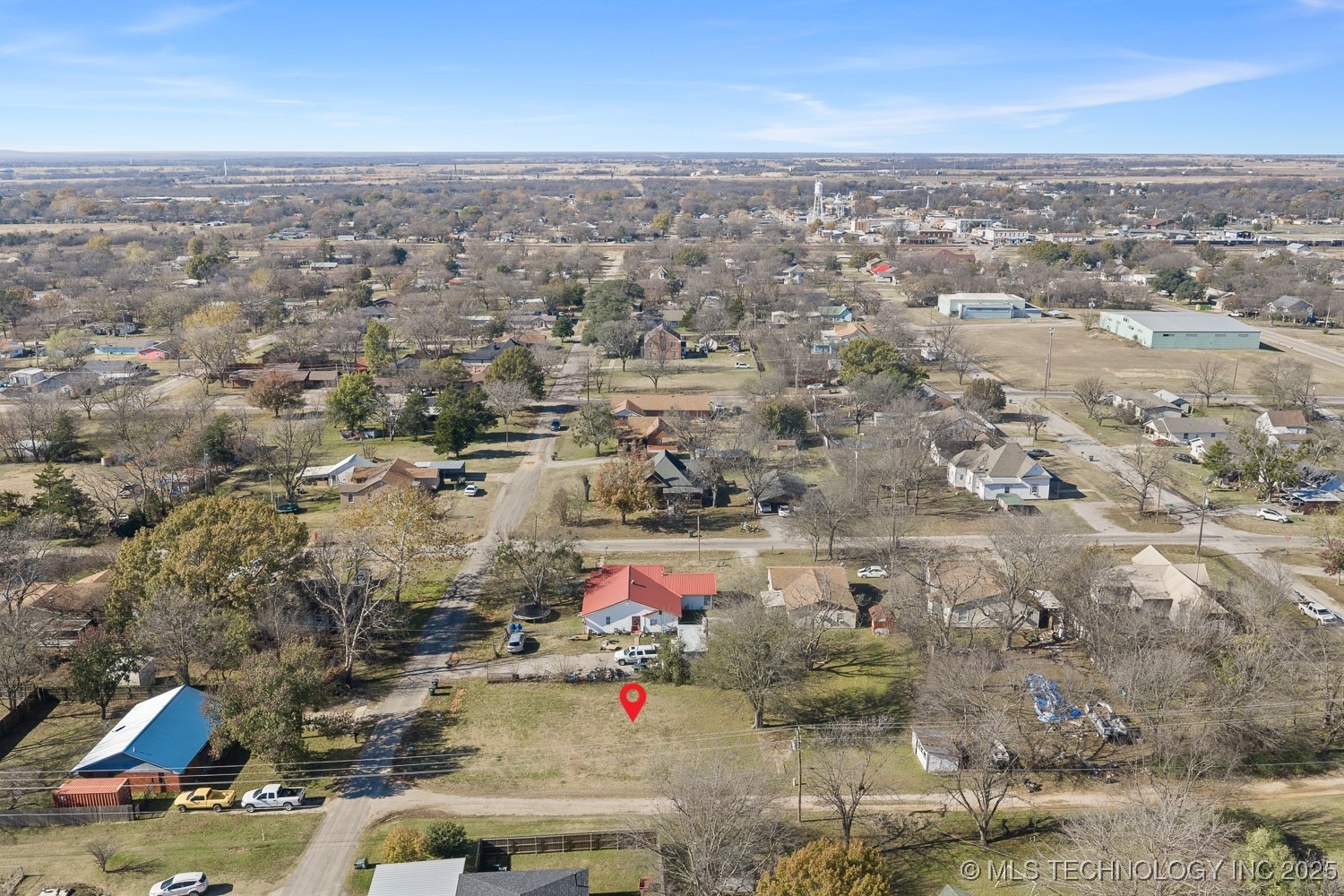 605 E Cherokee Street Marietta OK 73448