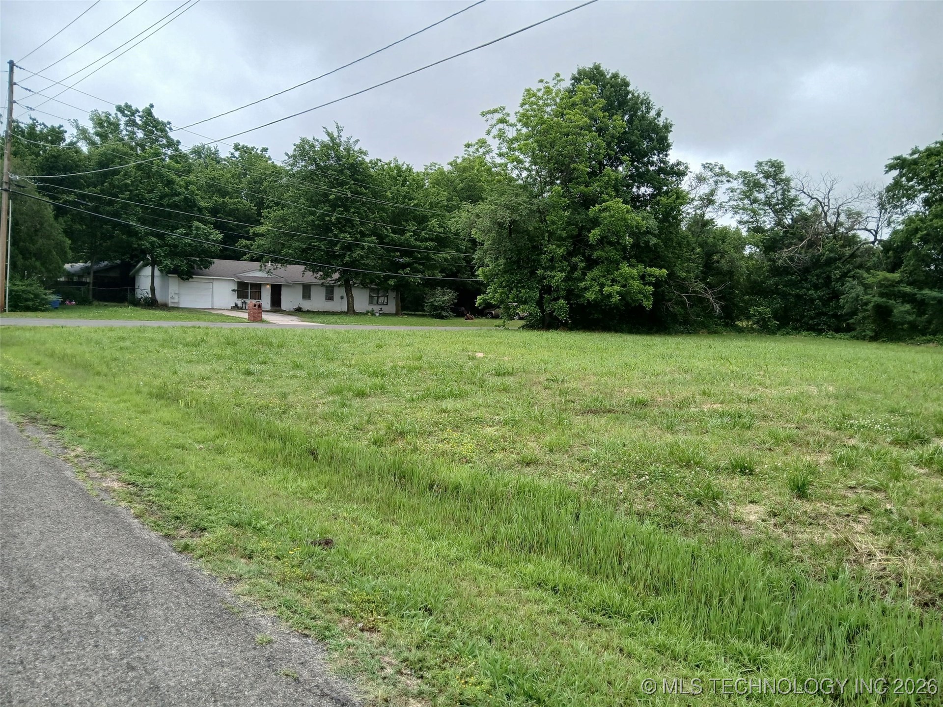 S Polk Avenue Wagoner OK 74467