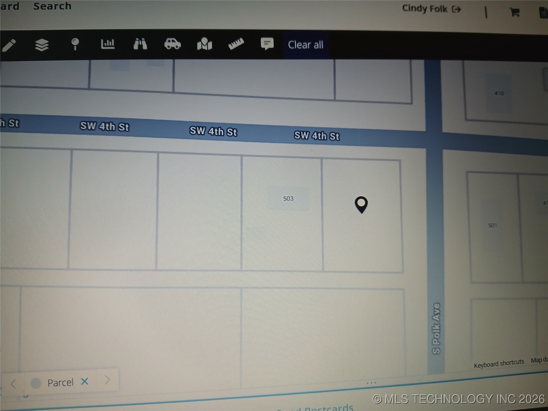 S Polk Avenue Wagoner OK 74467