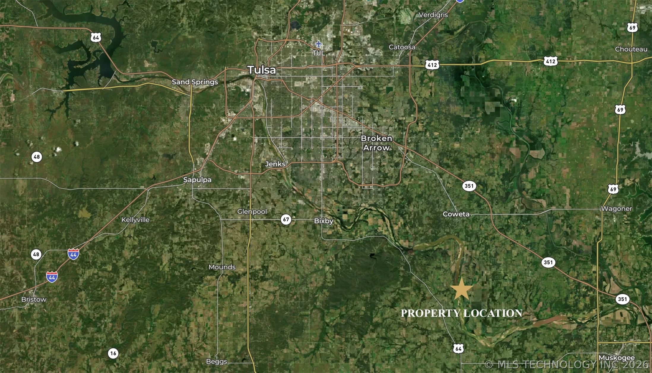 S 301st Eastavenue Porter OK 74454