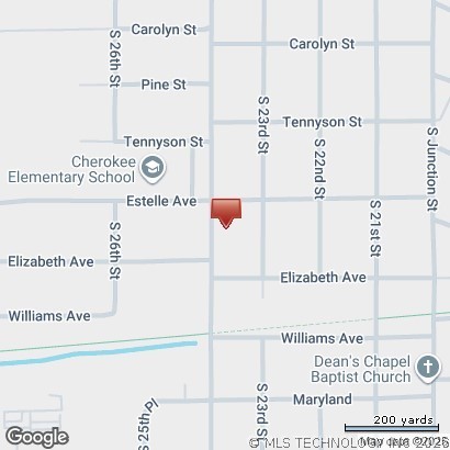 920 S 24th Street Muskogee OK 74401