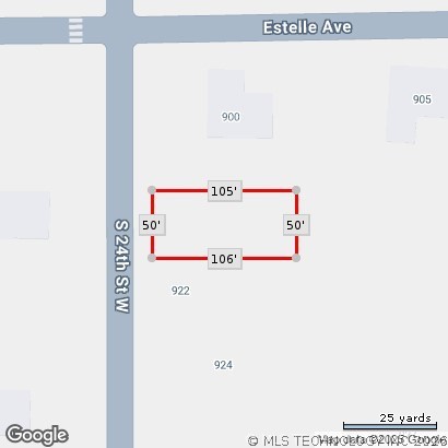 920 S 24th Street Muskogee OK 74401