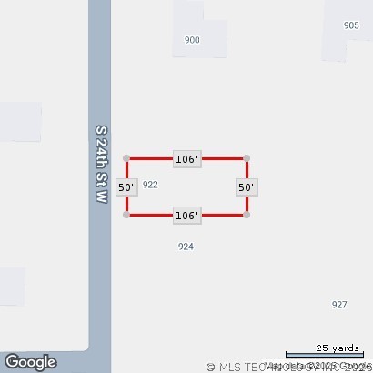 920 S 24th Street Muskogee OK 74401