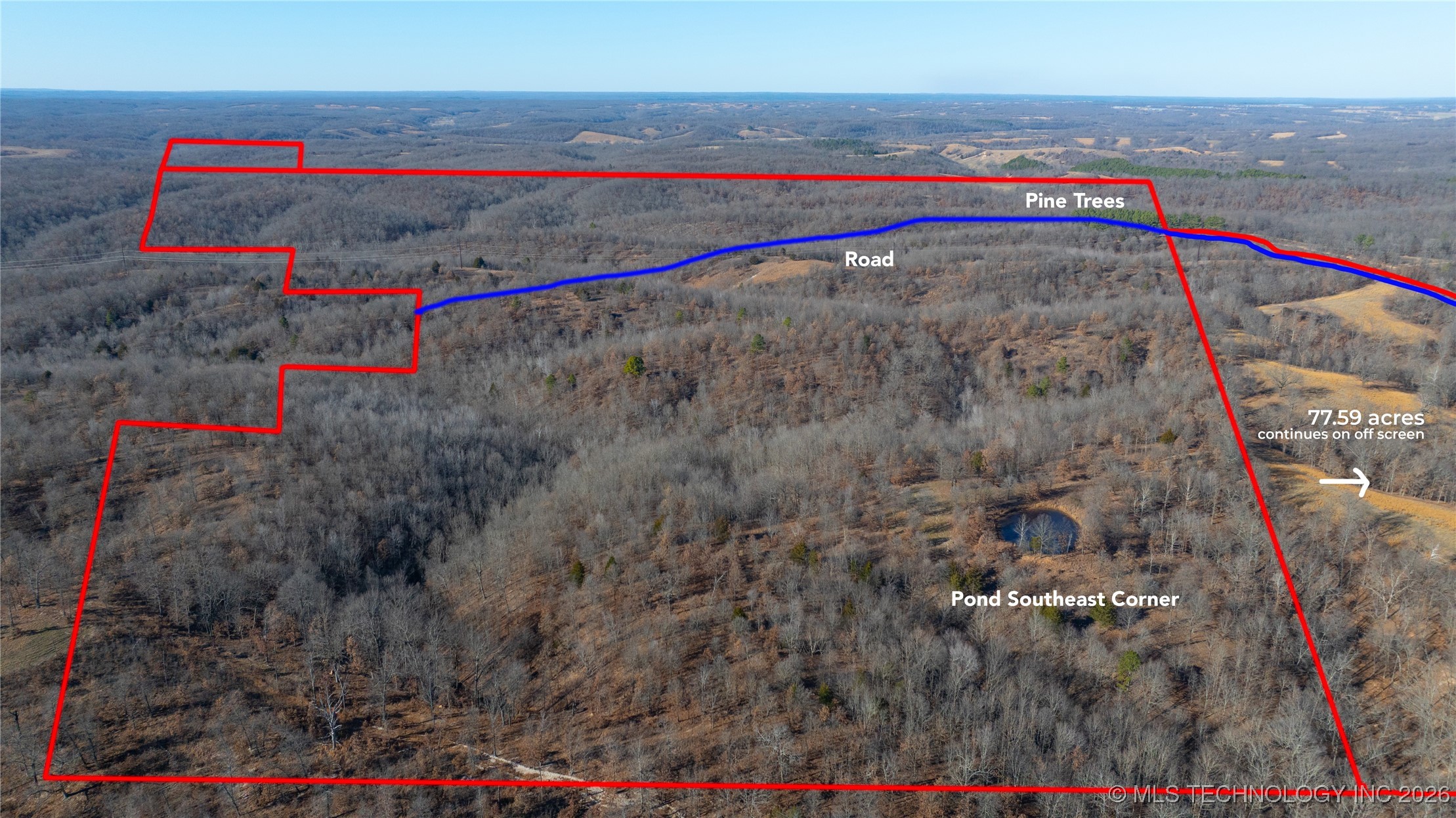 0 S 693 Road Westville OK 74965