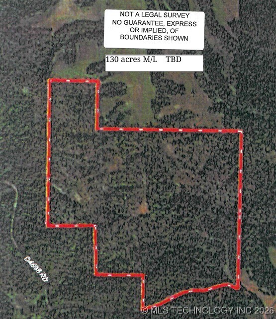 0 S 693 Road Westville OK 74965