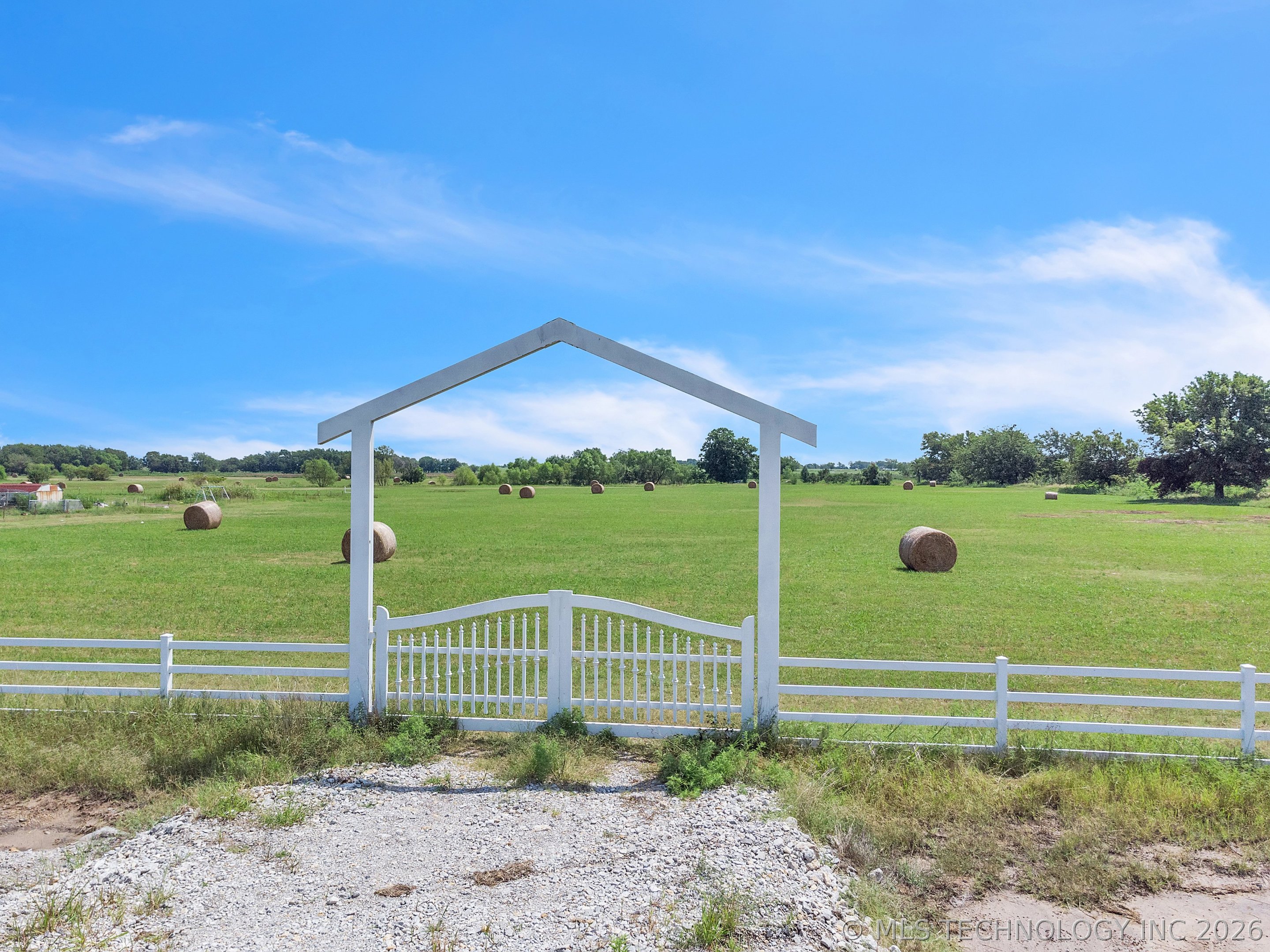 3620 Alt 75 Highway Mounds OK 74421