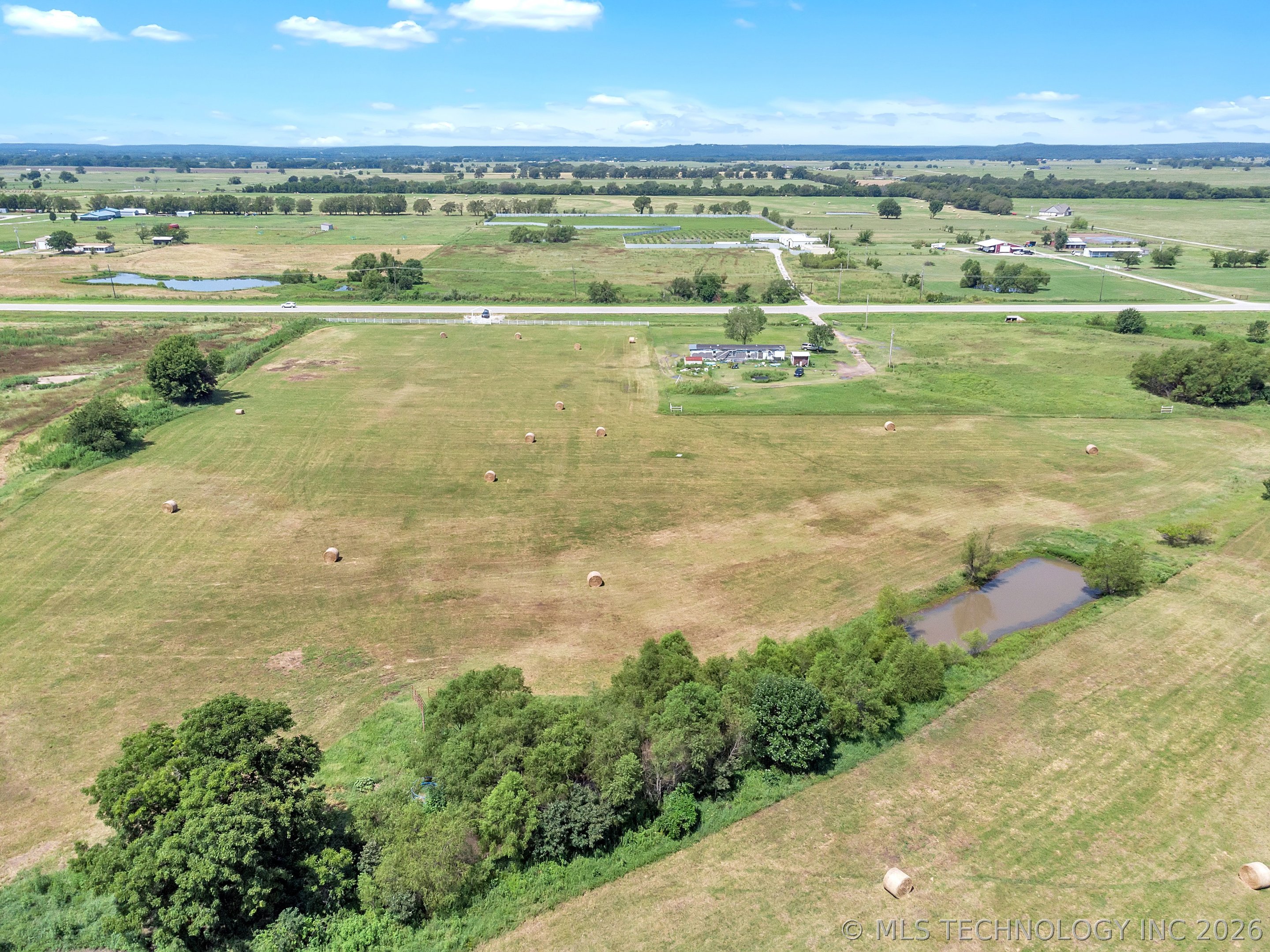 3620 Alt 75 Highway Mounds OK 74421