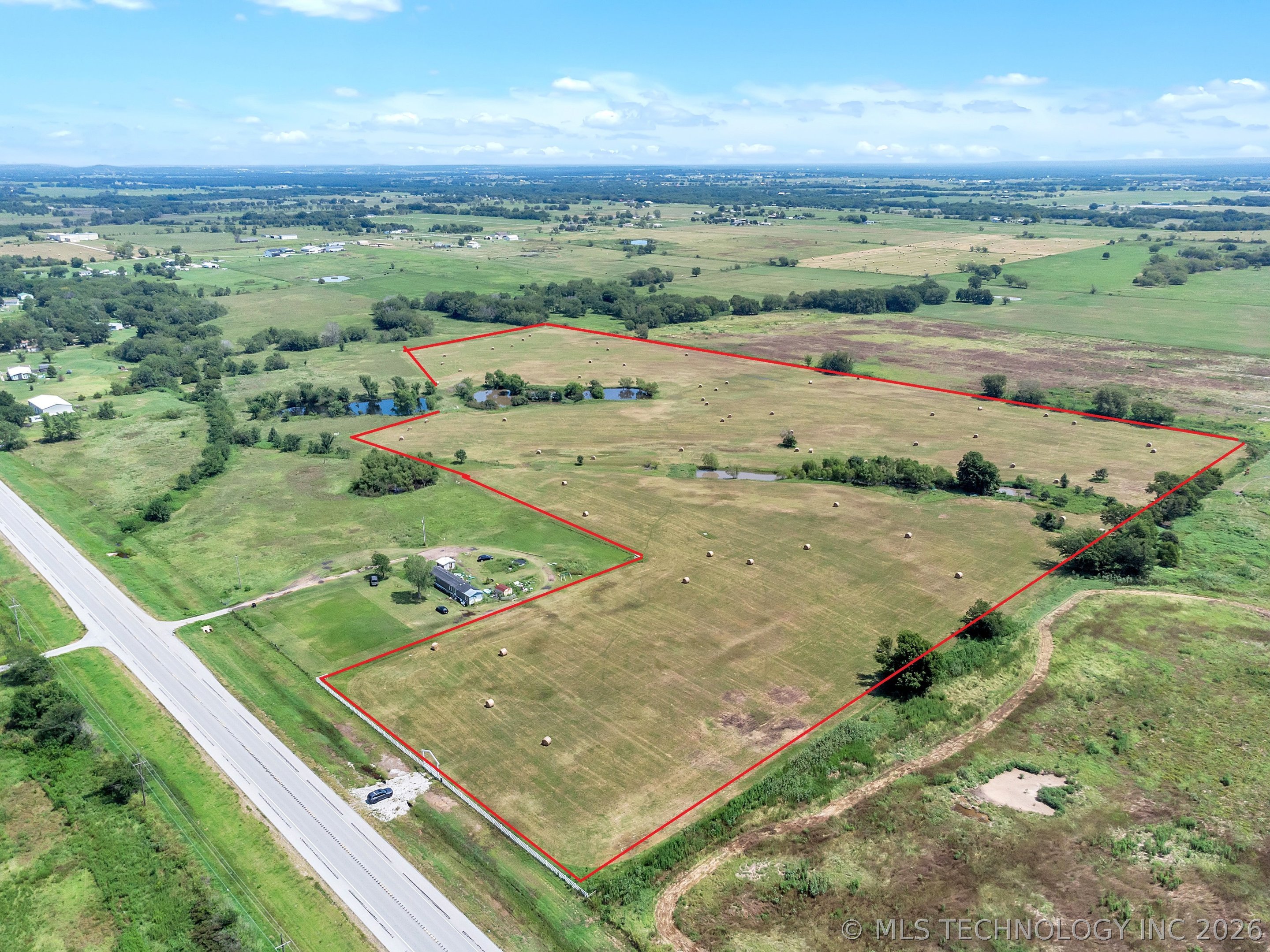 3620 Alt 75 Highway Mounds OK 74421
