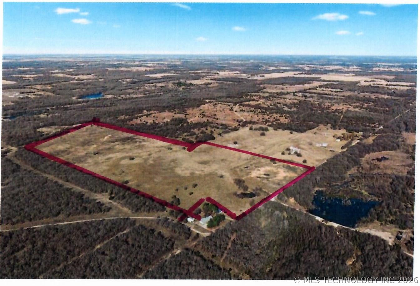 1 Dillard Road Wilson OK 73463