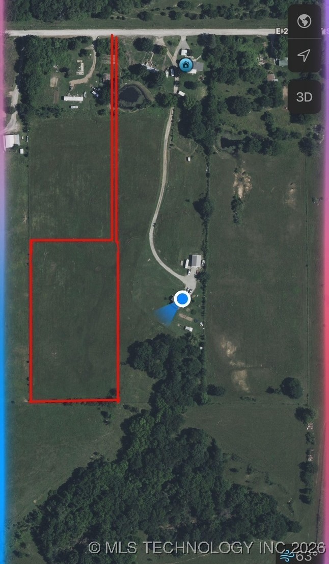 211TH Street S Porter OK 74454