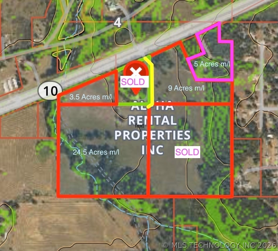 Highway 62 Tahlequah OK 74464