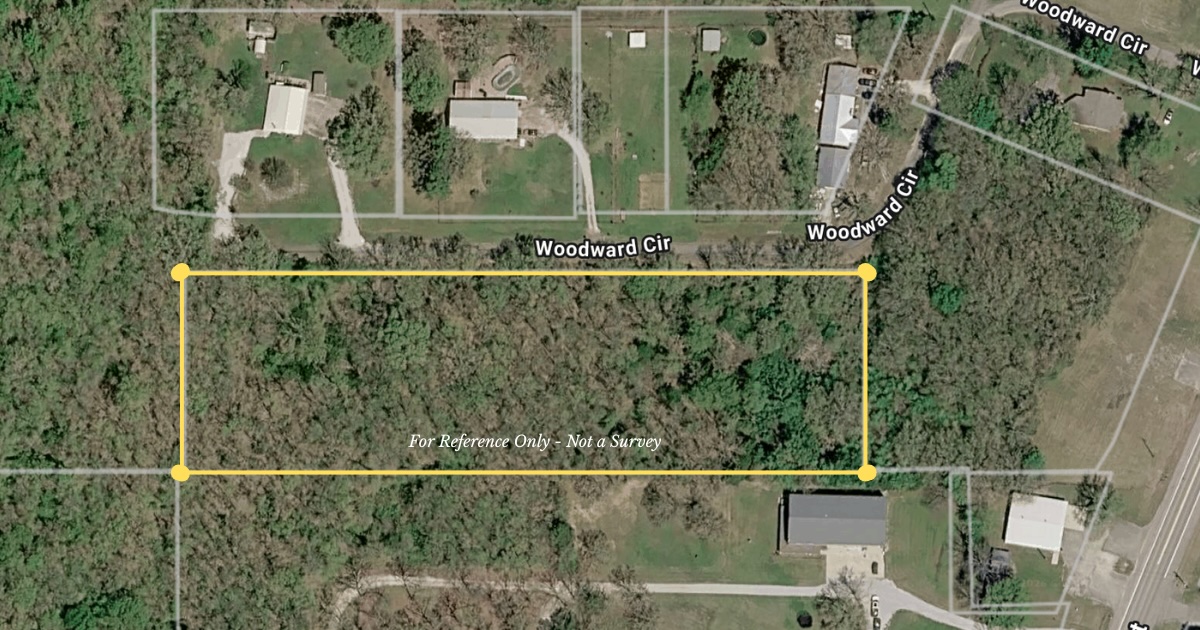 Woodward Circle Gore OK 74435