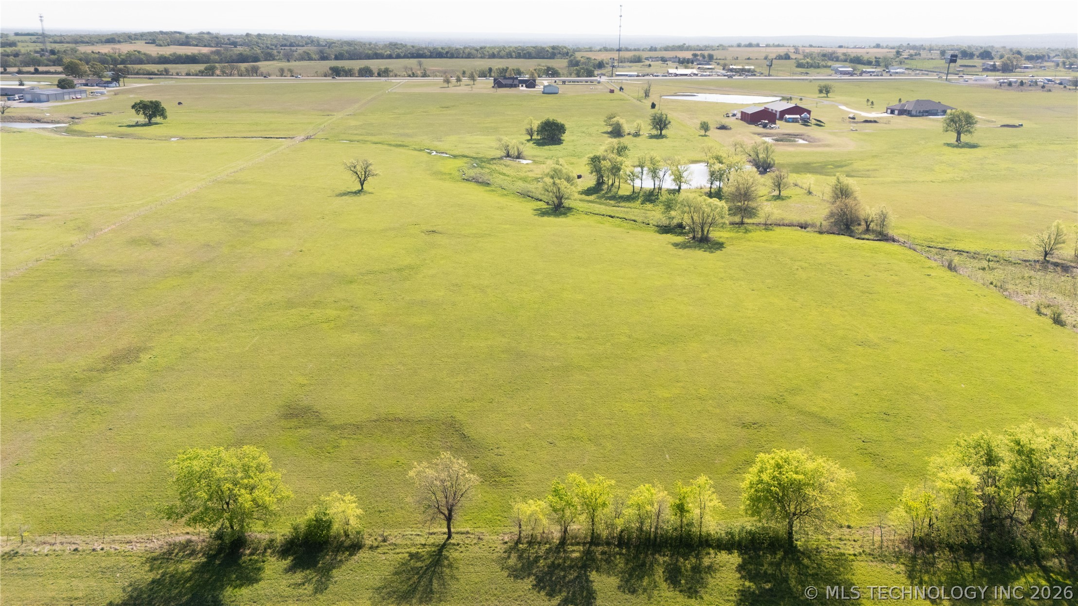 Highway 75 Mounds OK 74047