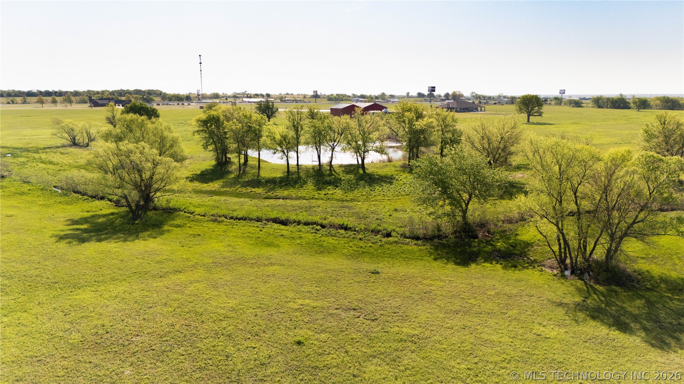 Highway 75 Mounds OK 74047