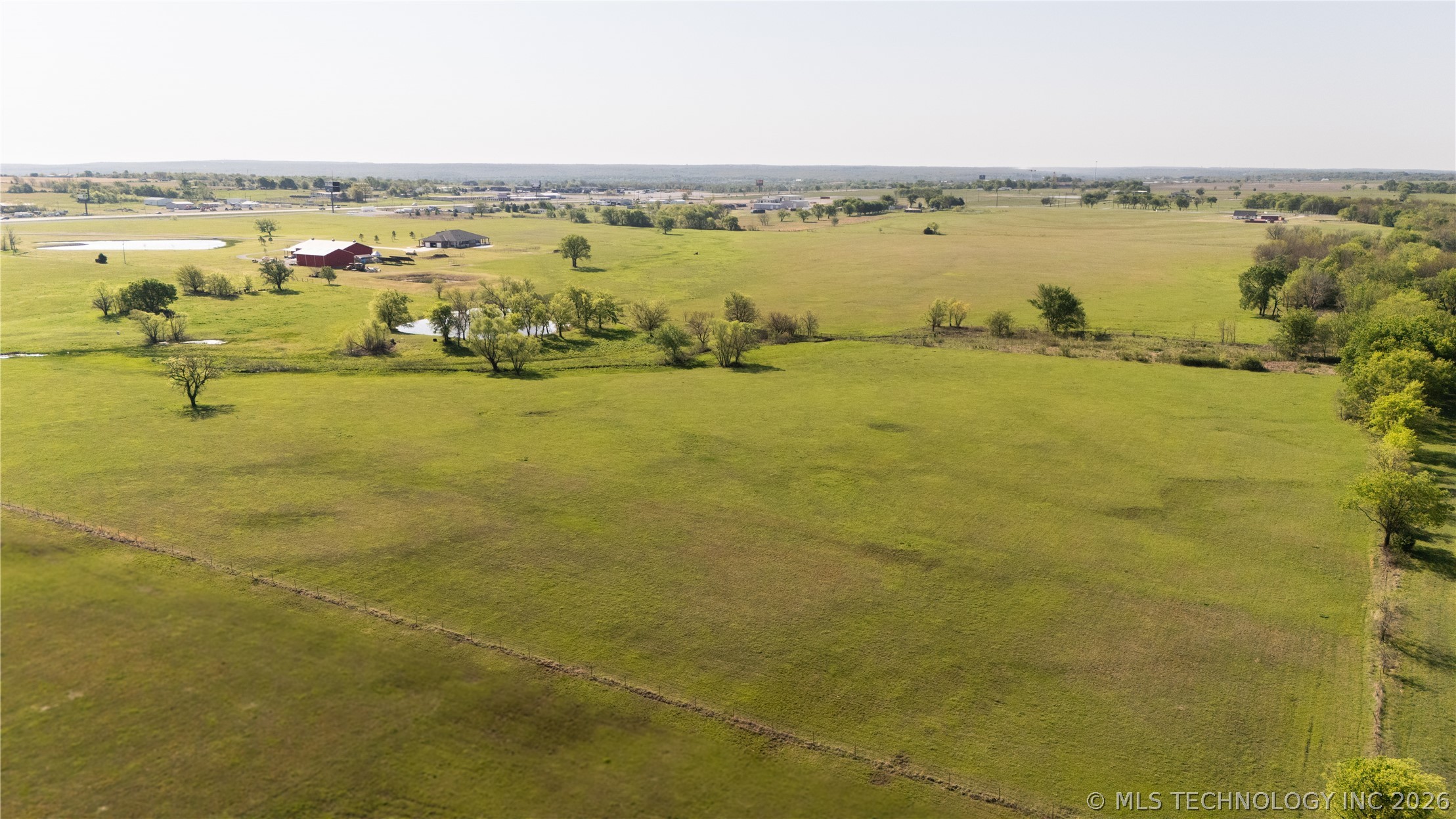 Highway 75 Mounds OK 74047