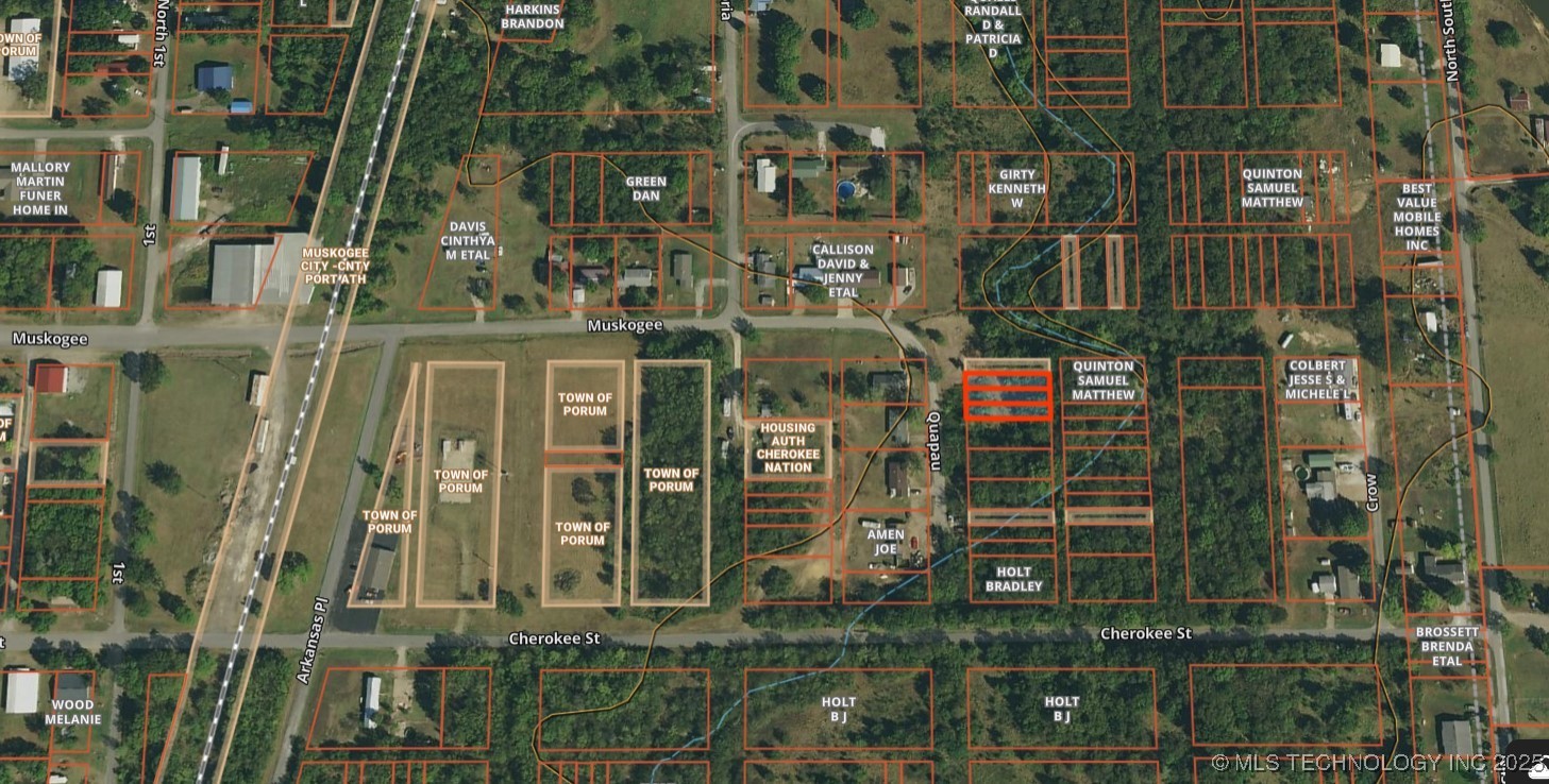 4 Quapaw Street Porum OK 74455