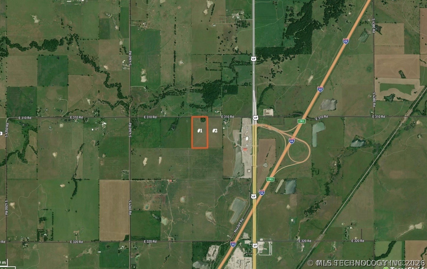 436615 E 310 Road Big Cabin OK 74332
