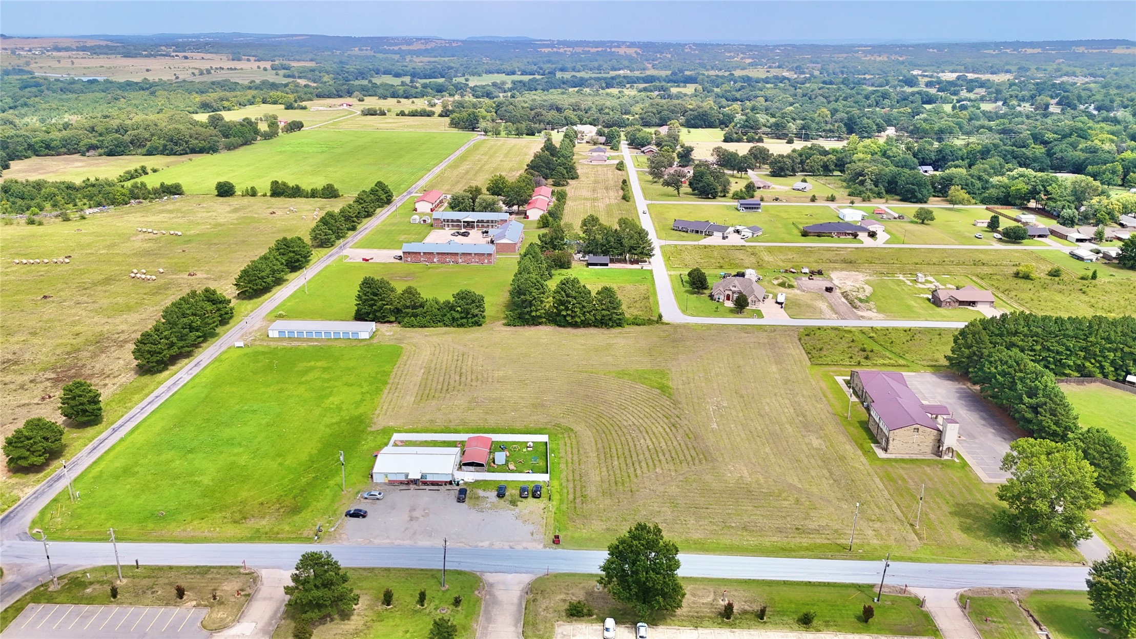 NW 7th Street Stigler OK 74462