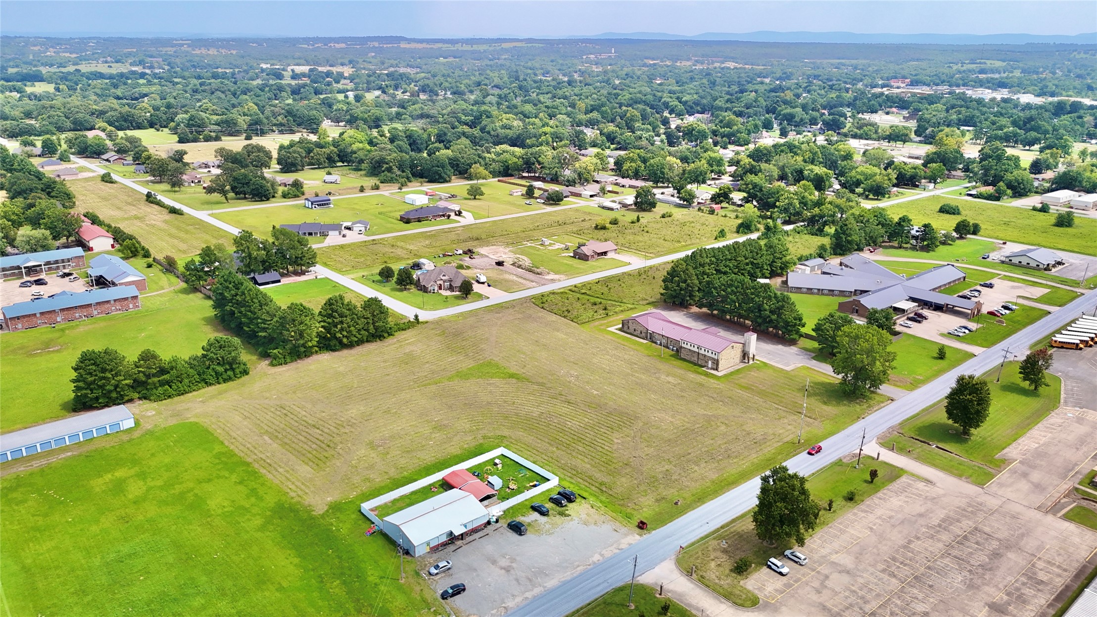 NW 7th Street Stigler OK 74462