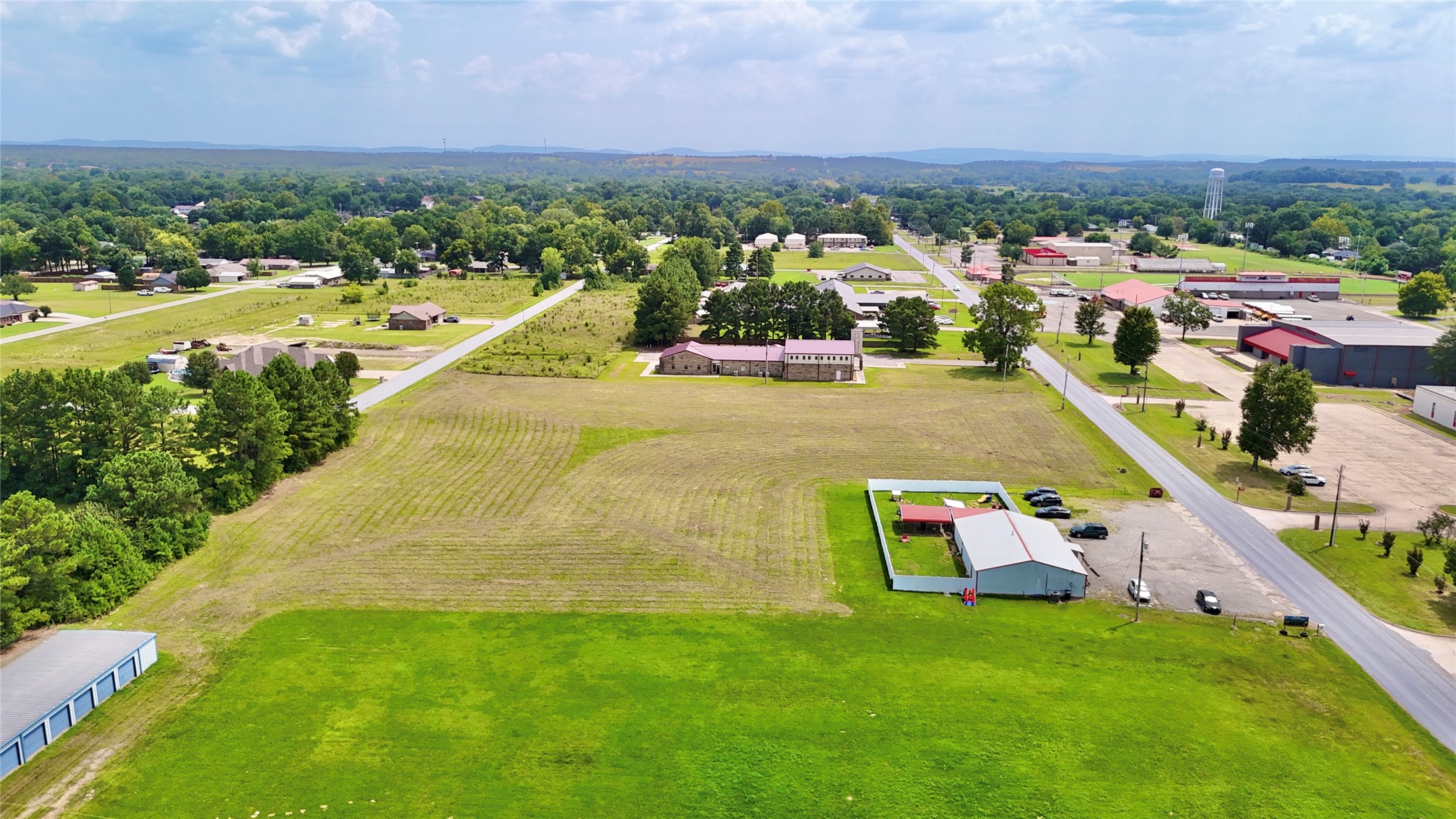 NW 7th Street Stigler OK 74462