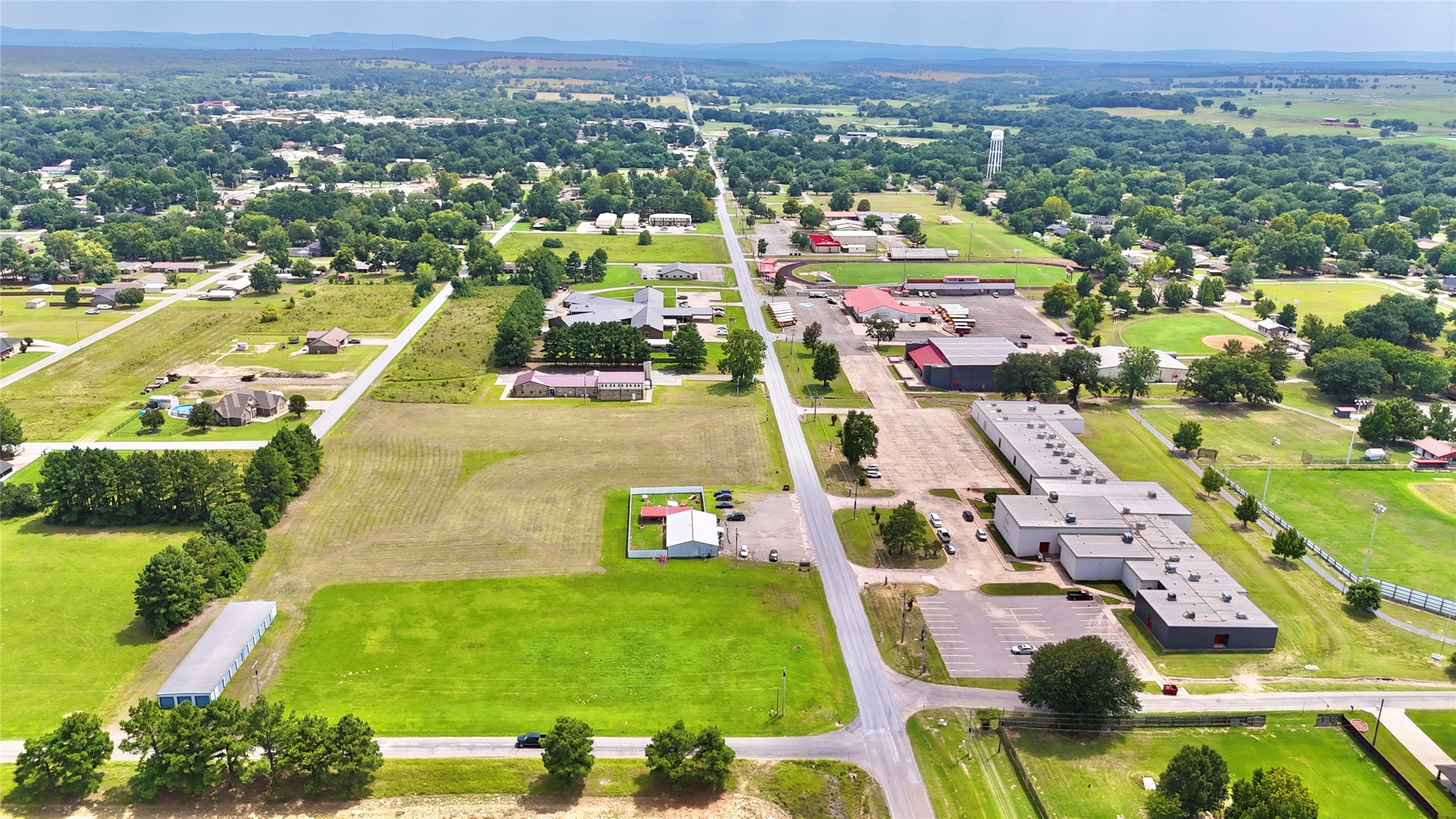 NW 7th Street Stigler OK 74462