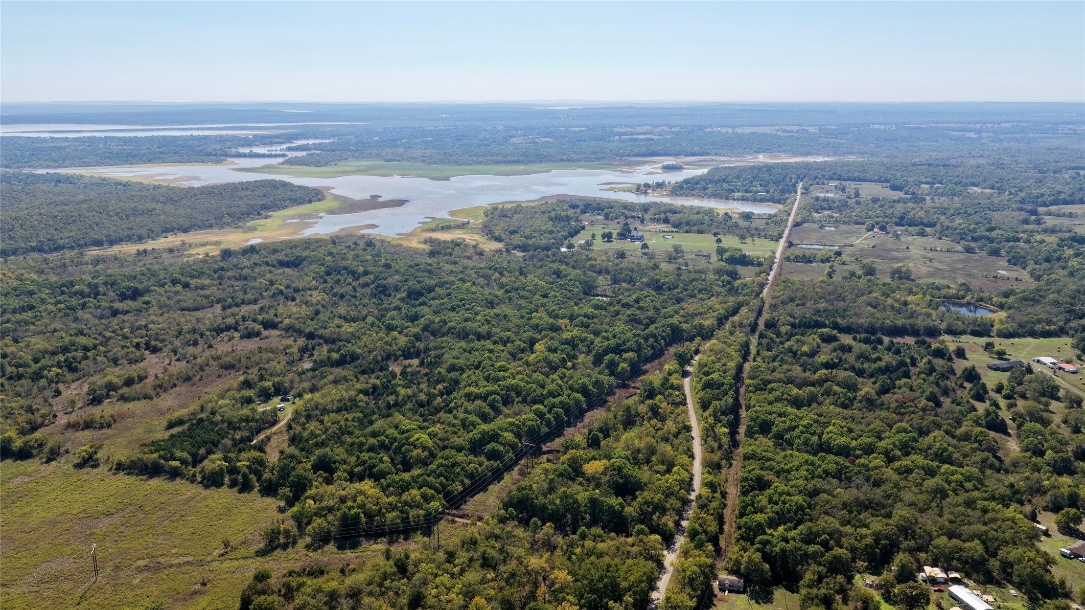 9843 E 500 Eufaula OK 74432