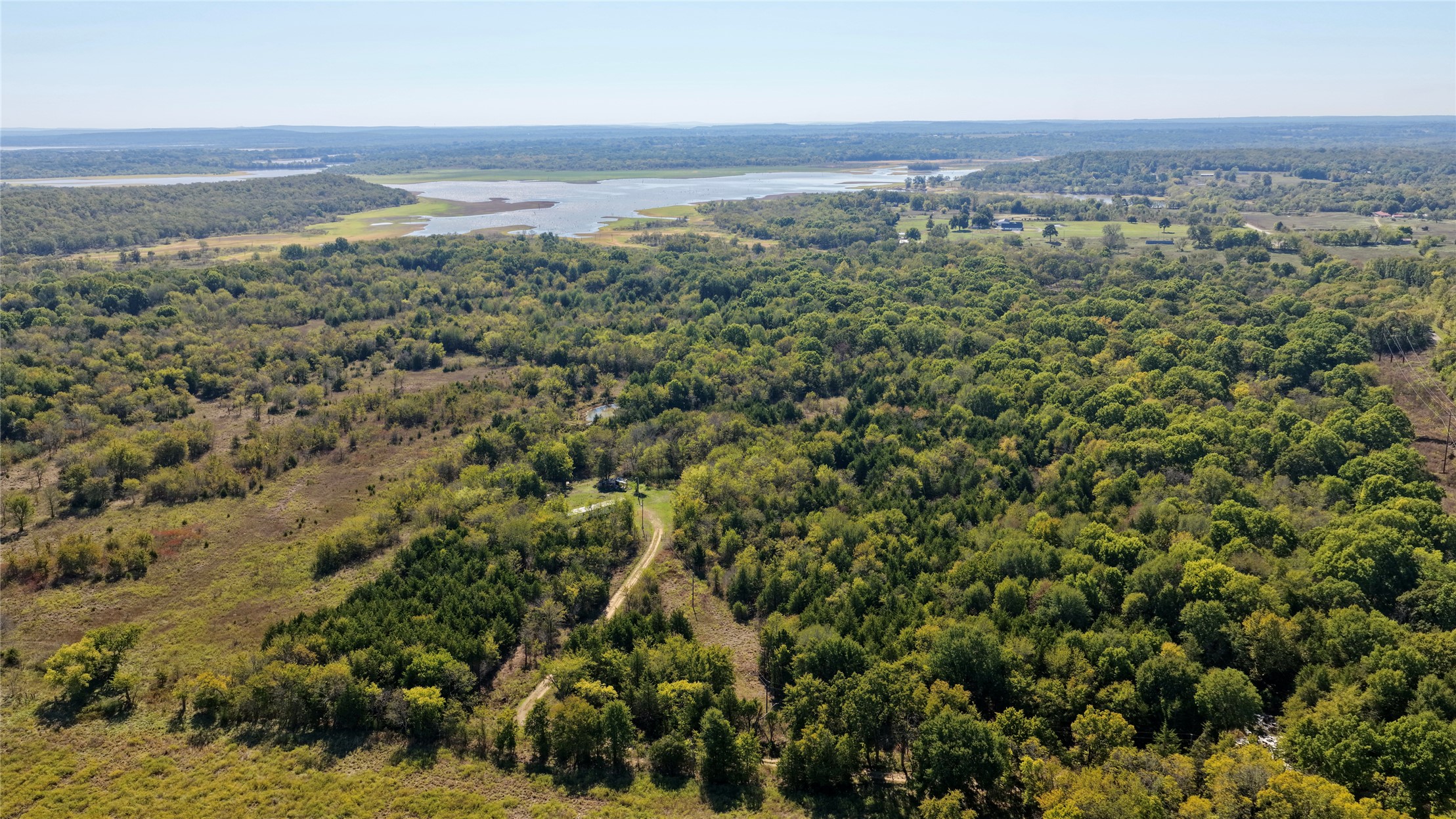 9843 E 500 Eufaula OK 74432