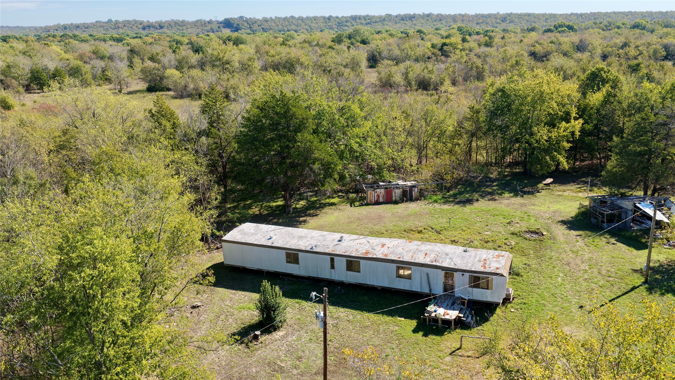 9843 E 500 Eufaula OK 74432
