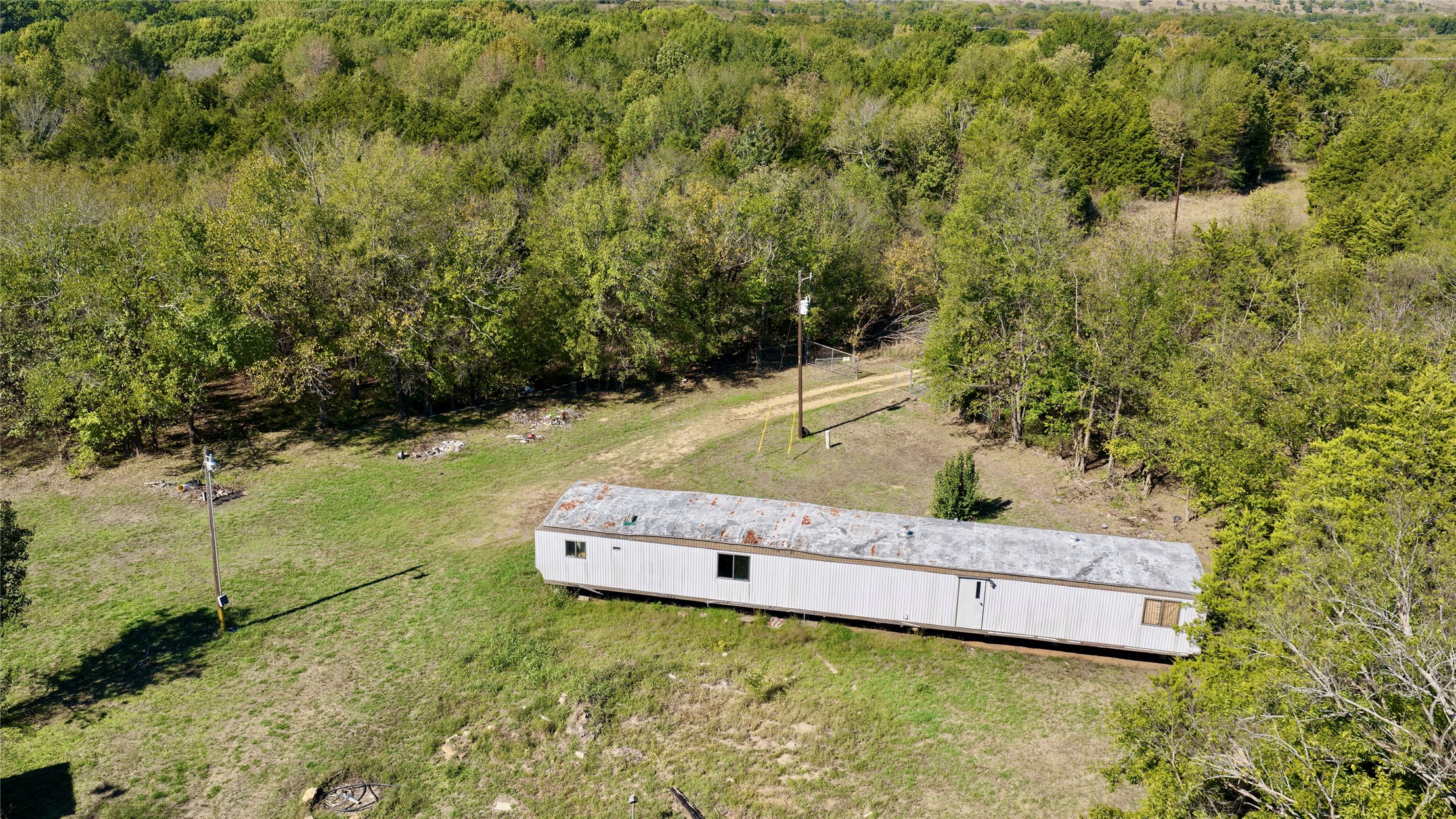 9843 E 500 Eufaula OK 74432