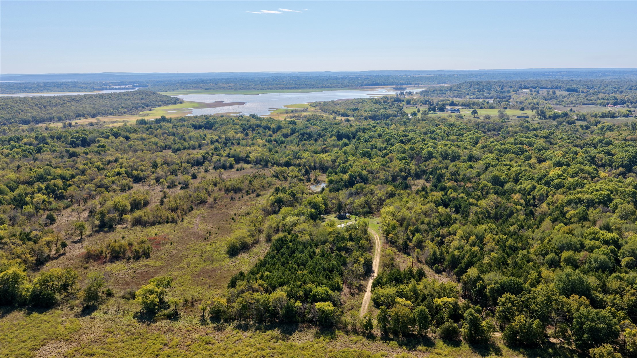 9843 E 500 Eufaula OK 74432