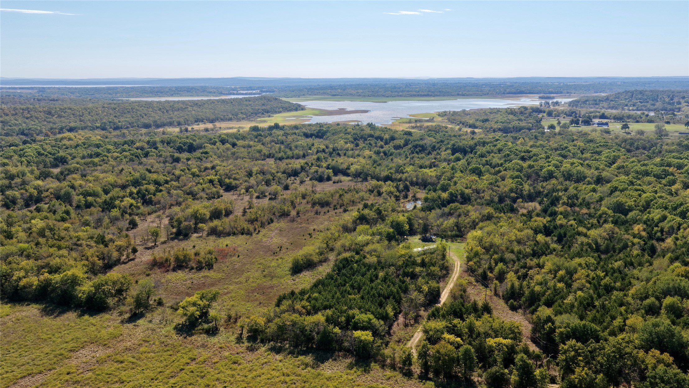 9843 E 500 Eufaula OK 74432
