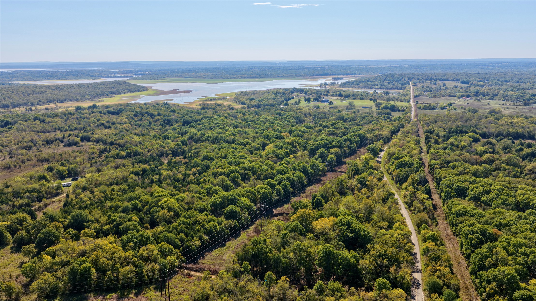 9843 E 500 Eufaula OK 74432
